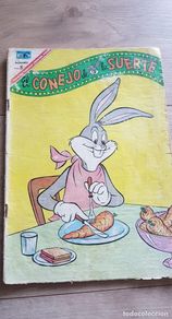 Comics: el conejo de la suerte 265 1967 -